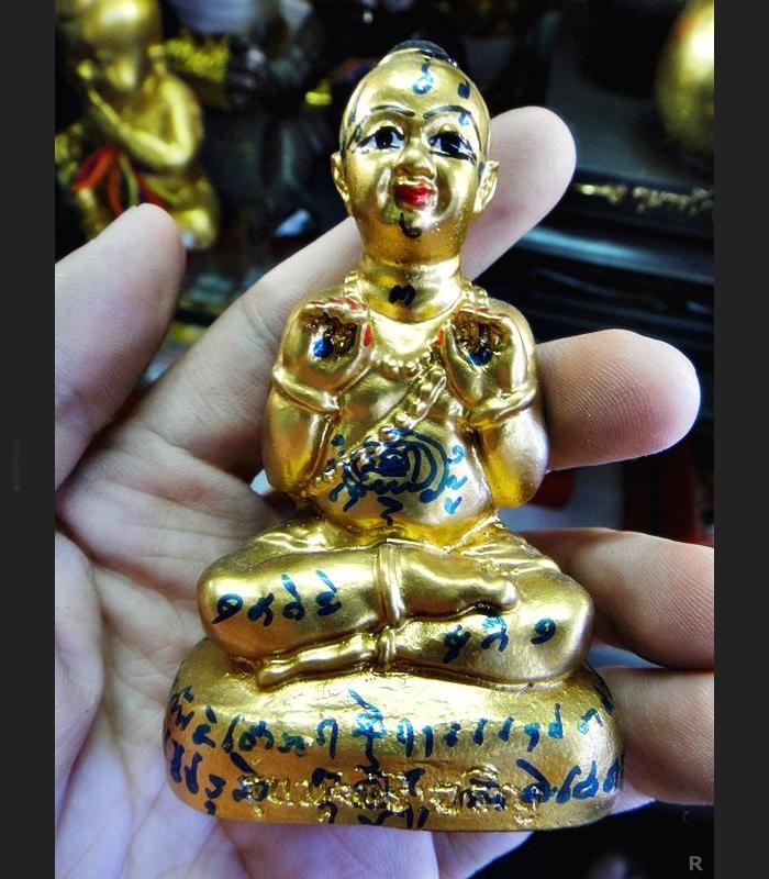 Thai gambling amulet
